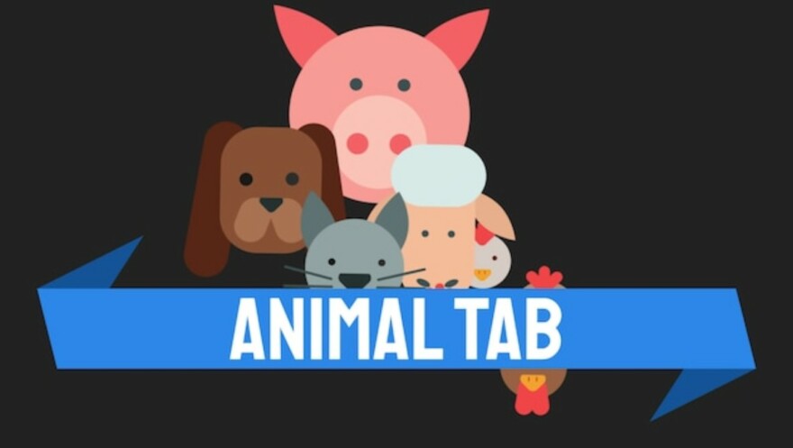 Animals Tab