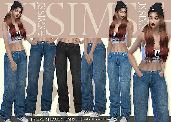 Baggy Jeans