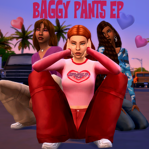 Baggy Pants Ep