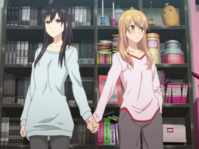 Top 33 Best Yuri Anime [2024]