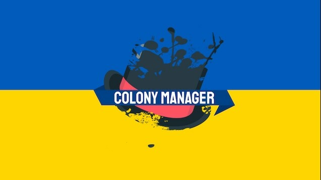 Colony Manager