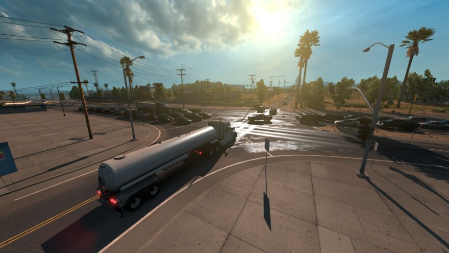 Dp's Realistic Traffic