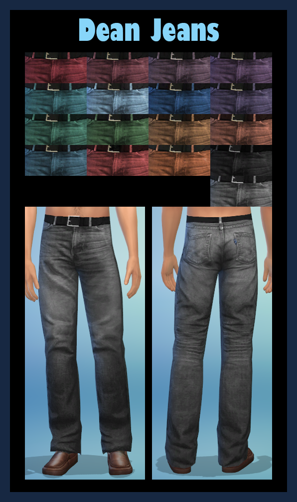 Dean Jeans