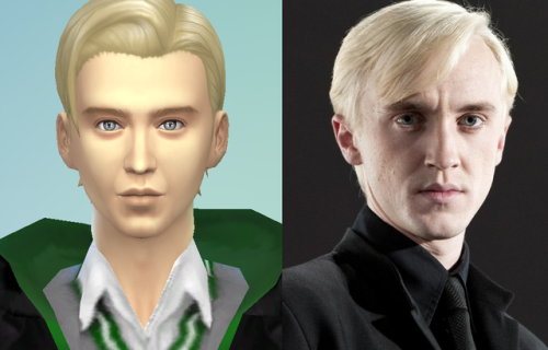 Draco Malfoy