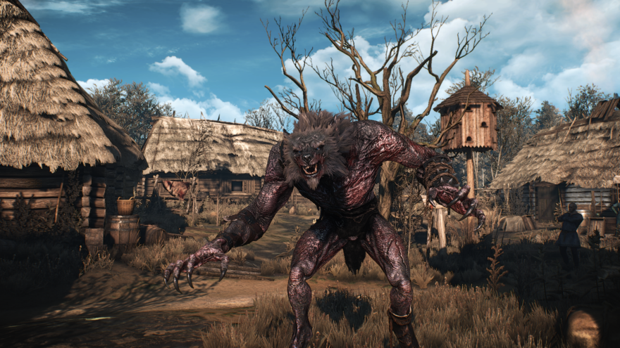 Hdmr Hd Monsters Reworked Mod