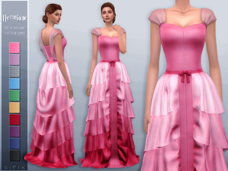 Hermione Gown