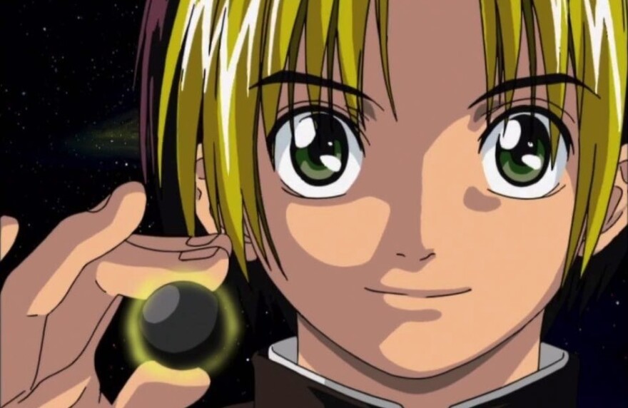 Hikaru No Go