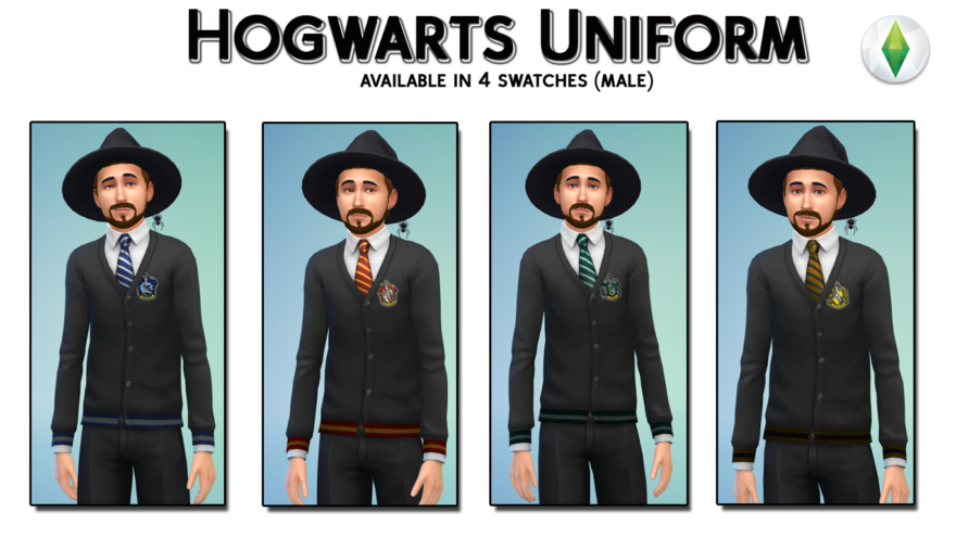 Hogwarts Wardrobe