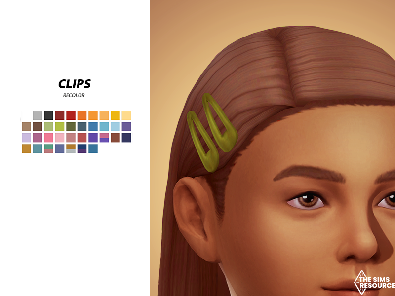 Laura's Clips Recolor