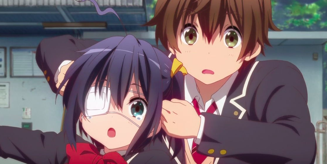 Love, Chunibyo & Other Delusions! Sparkling…slapstick Noel