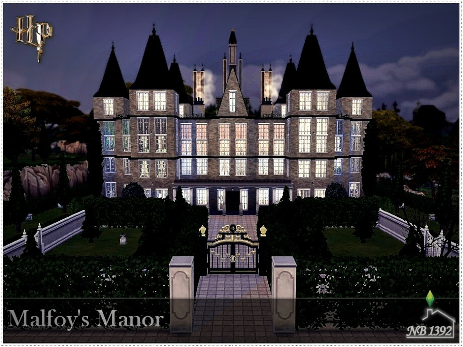 Malfoy’s Manor