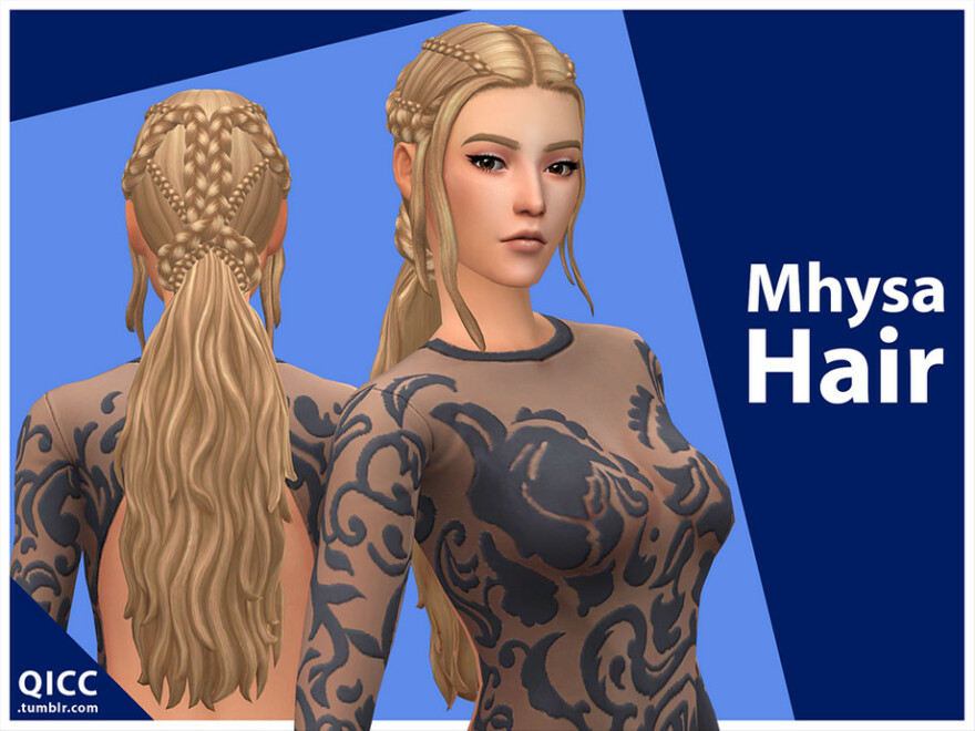 Mhysa Hair