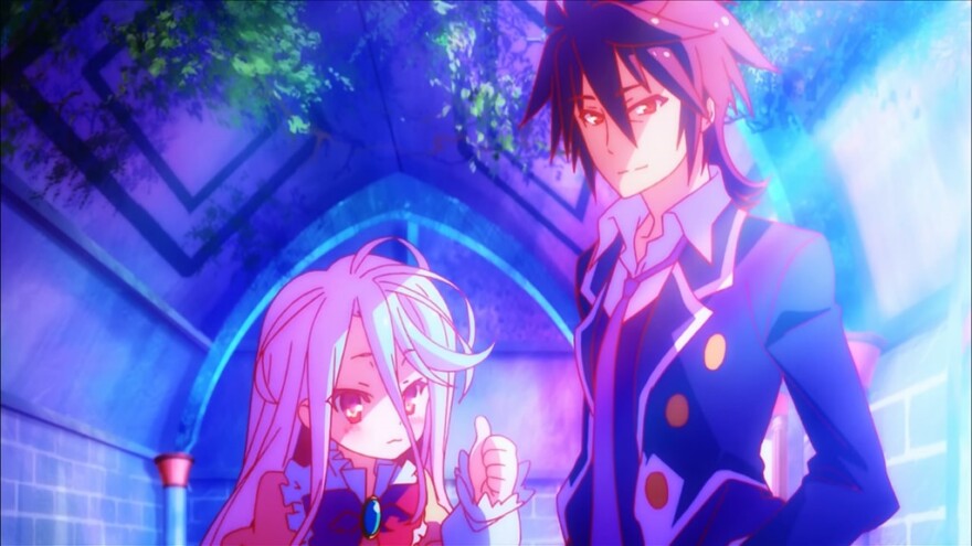 No Game No Life