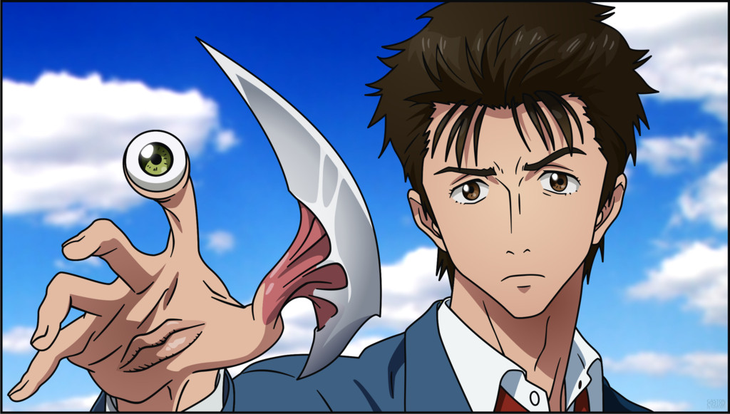 Parasyte –the Maxim–