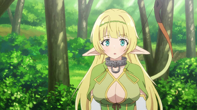 Top 21 Best Anime Elf [2024]