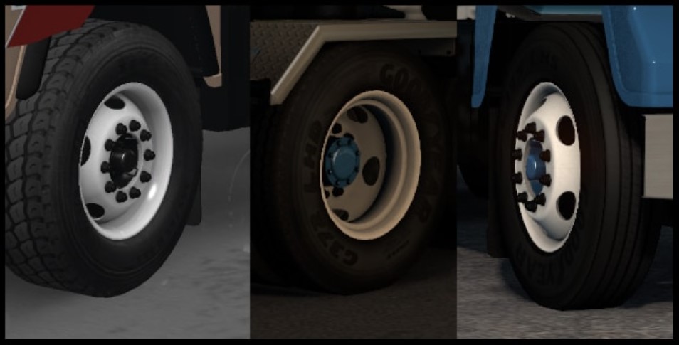 Smarty’s Wheel Pack