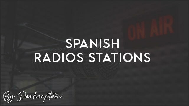 Spain Radio Stations