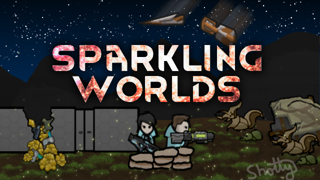 Sparkling Worlds