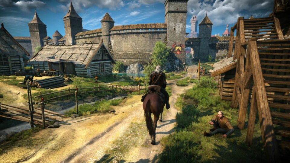 Top 28 Best Witcher 3 Mods [2024]