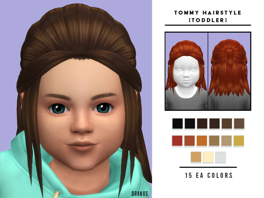 Tammy Hairstyle