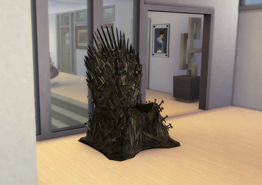 The Iron Throne