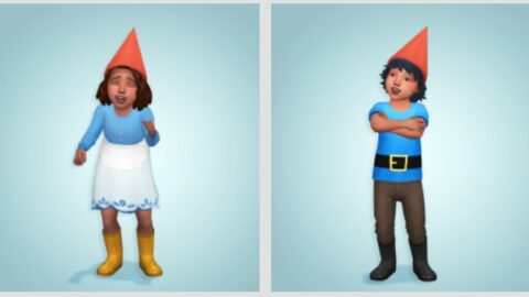 The 8 Best Sims 4 Gnomes CC [2022]