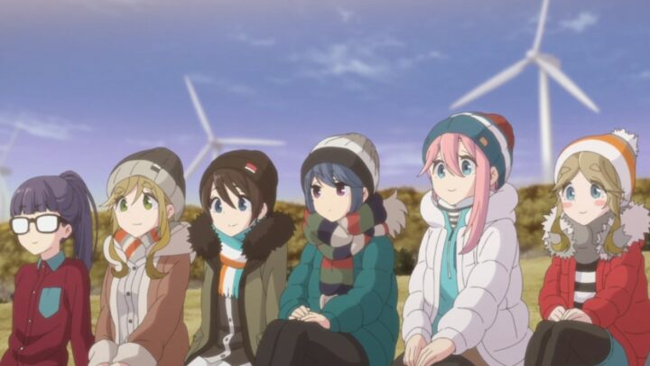 Yuru Camp△