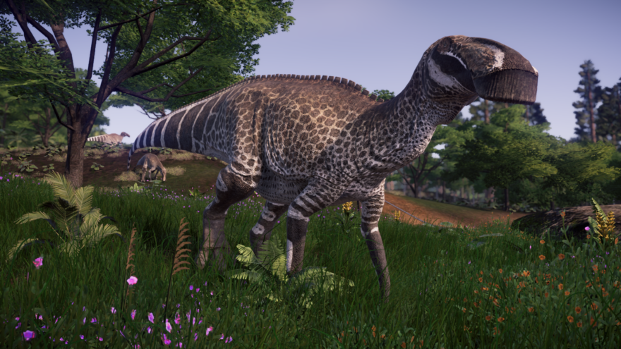 Aog Edmontosaurus Annectens