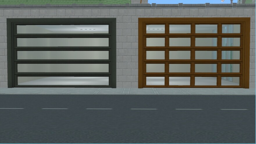 Ap Patio Garage Door