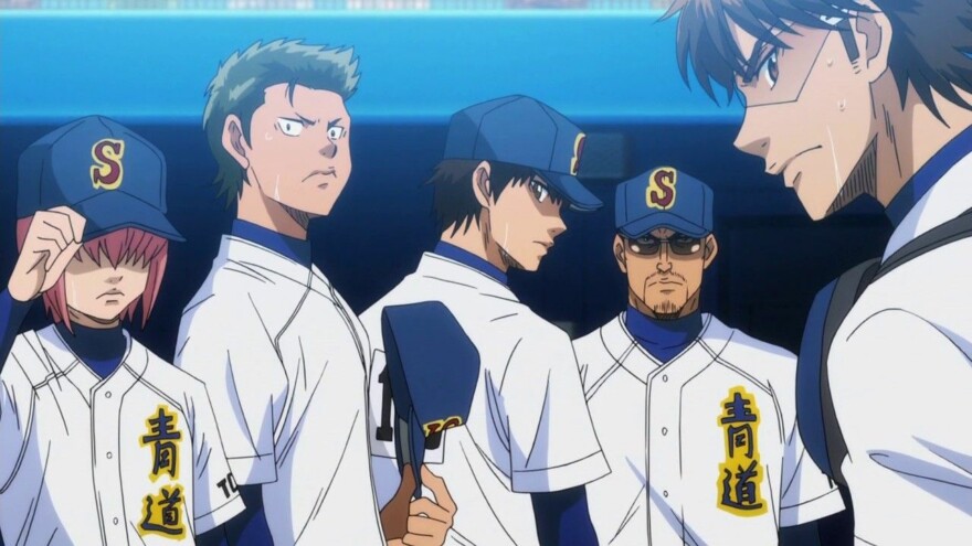 Top 25 Best Baseball Anime [2022]