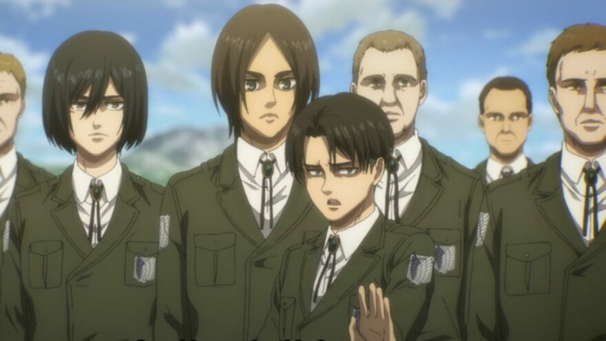 Attack On Titan