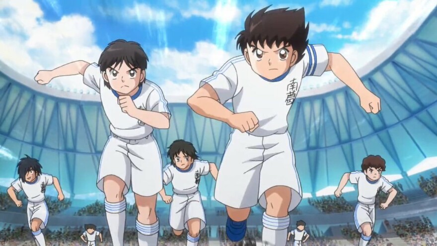 Top 20 Best Soccer Anime [2024]