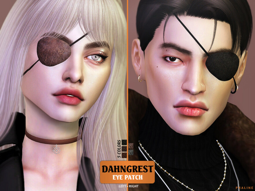 Dahngrest Eyepatch