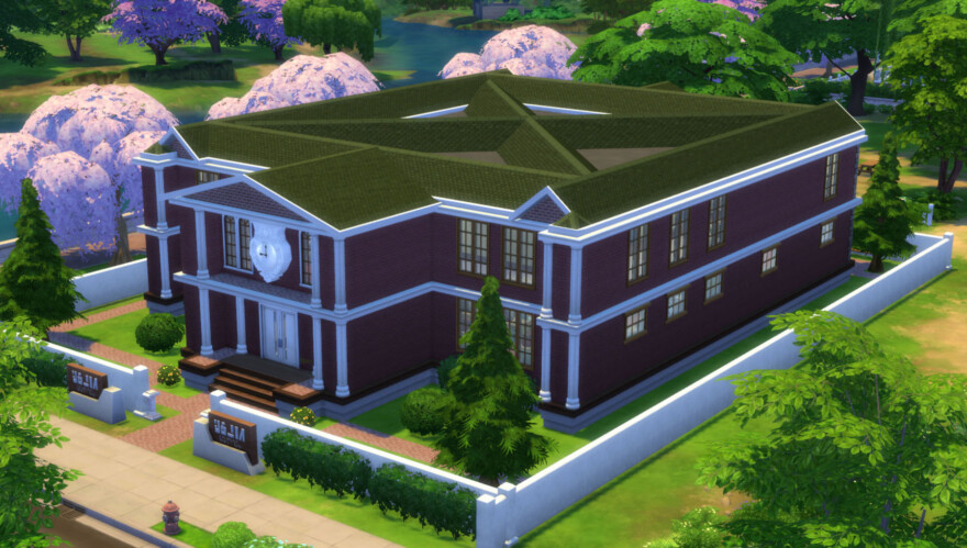 Elementary School – Go To School Mod
