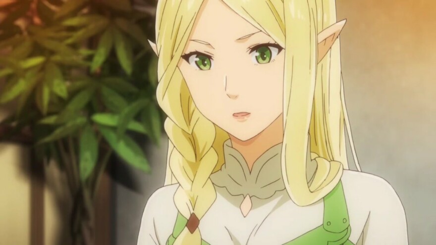 Discover 76+ elf anime character best - in.duhocakina