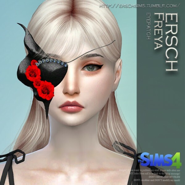 Freya Eyepatch