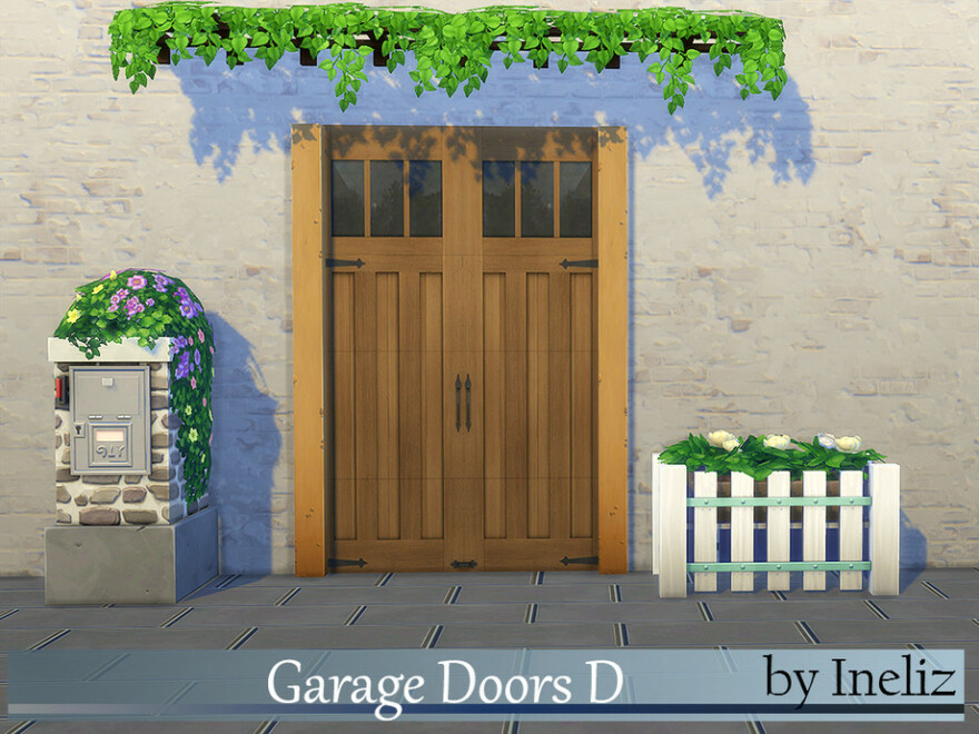 Garage Doors D