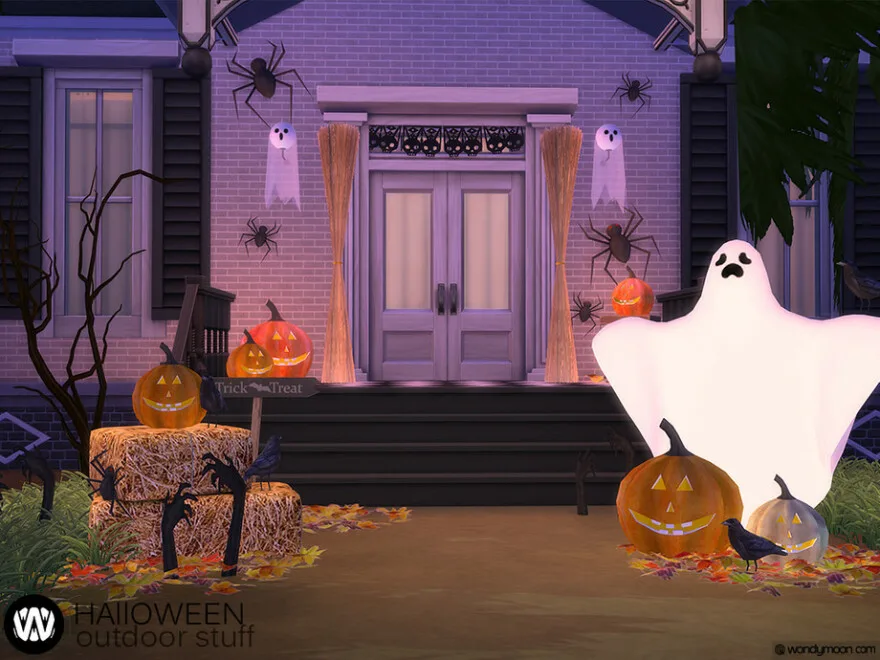 23+ Sims 4 Halloween CC: A Spooky Event in 2023