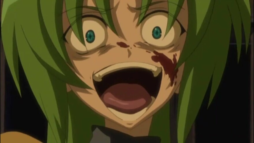 Higurashi When They Cry