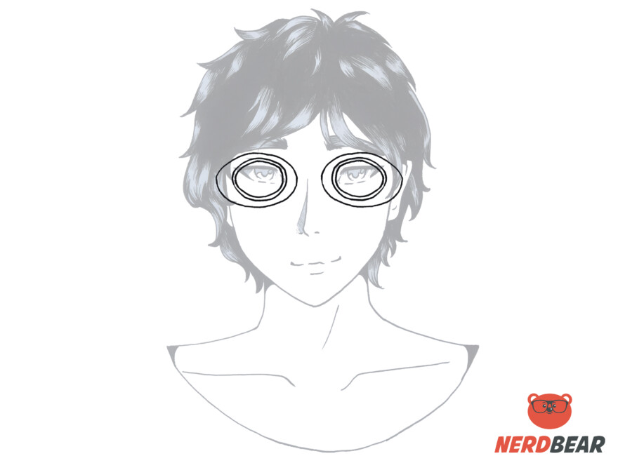 How To Draw Anime Steampunk Goggles 2