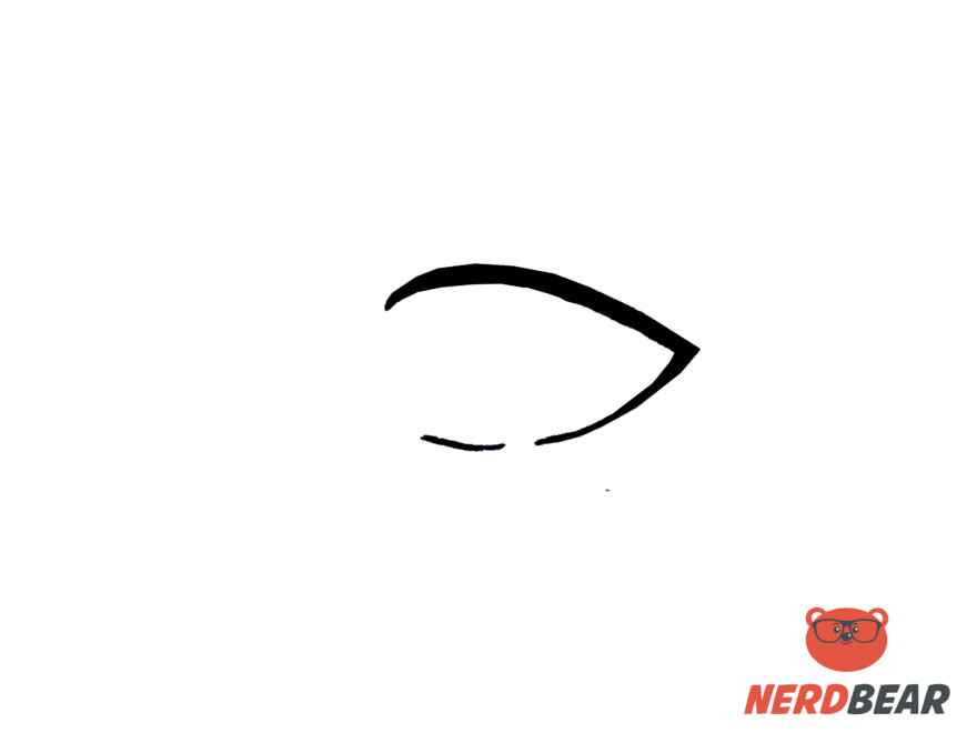 How To Draw Realistic Anime Eyes 1