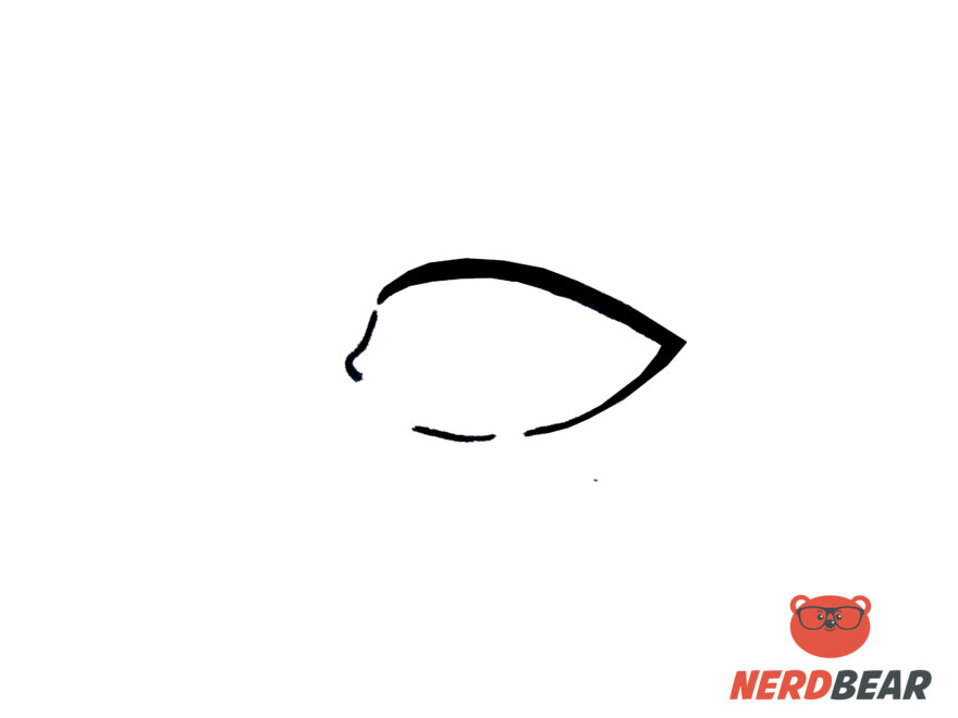 How To Draw Realistic Anime Eyes 2