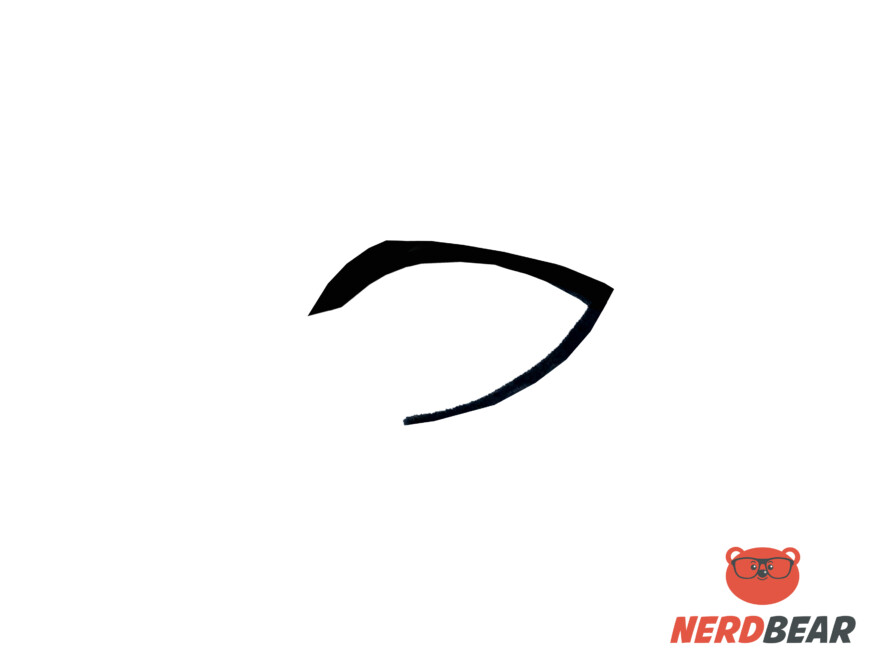 How To Draw Side Profile Anime Eyes 1
