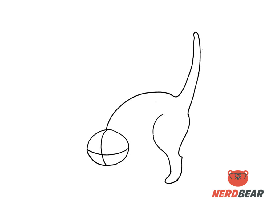 How To Draw An Angry Anime Cat 3
