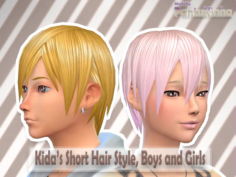 Top 15 Best Sims 4 Anime Hair CC [2023]