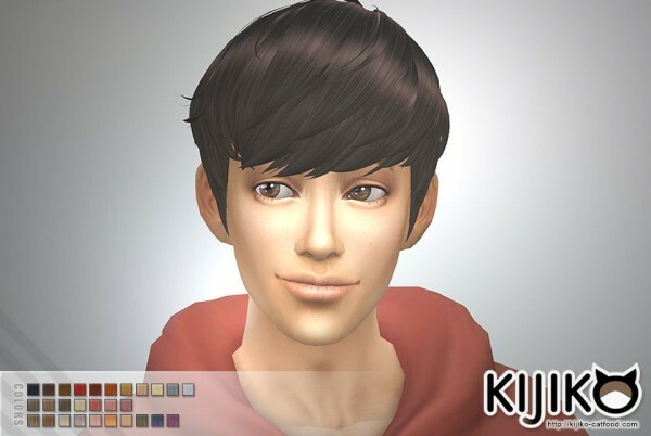 Kijiko Sims: Hair Inspired By Osomatsu