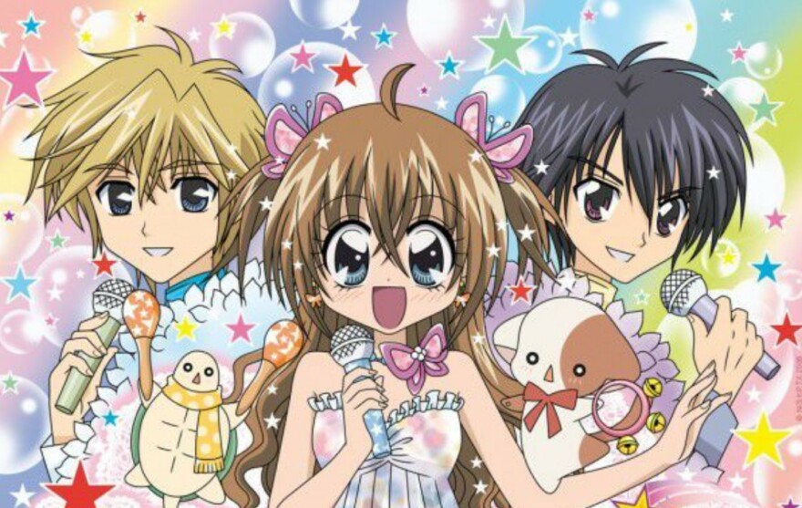 Kirarin☆revolution