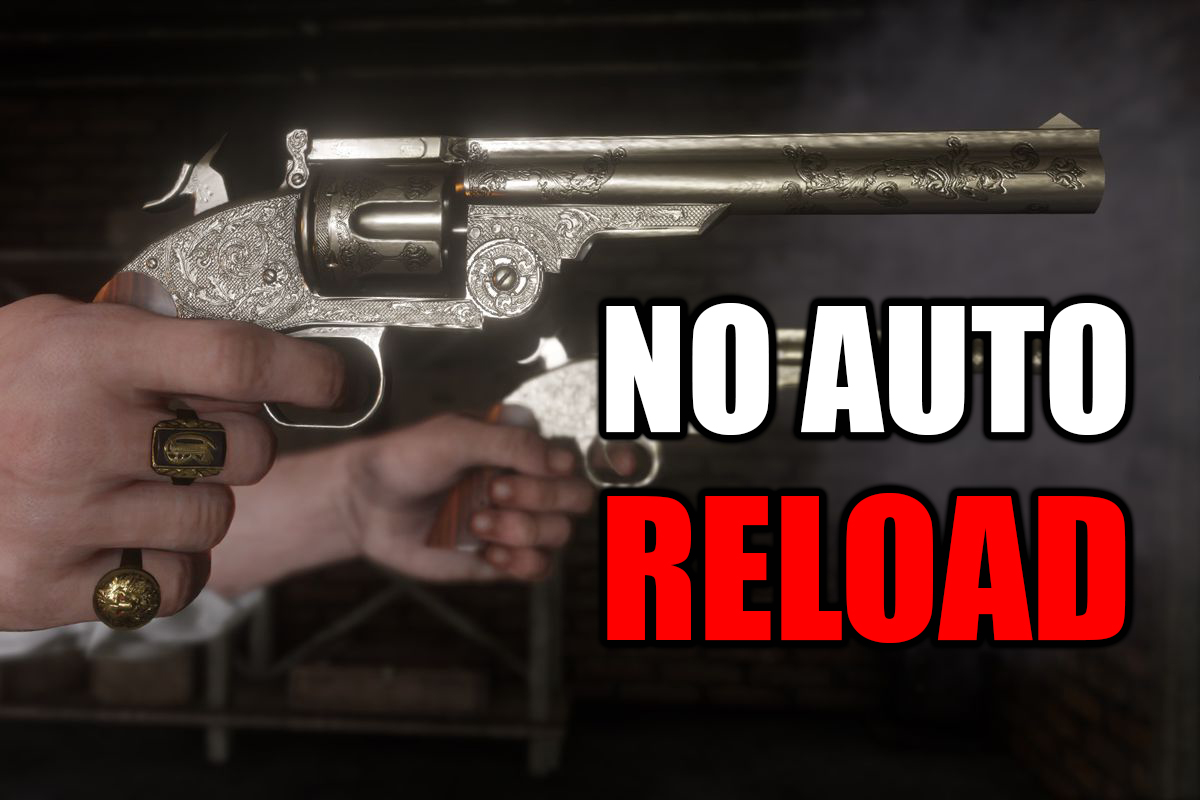 No Auto Reload