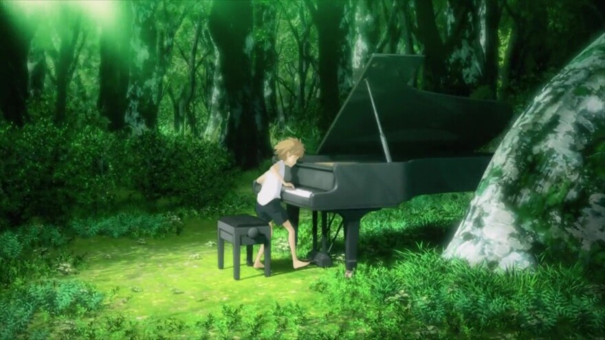 Piano No Mori (movie)