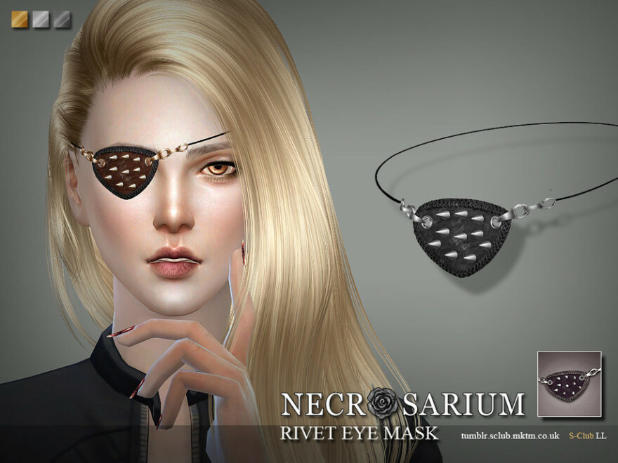 The 10 Best Sims 4 Eyepatch CC [2024]